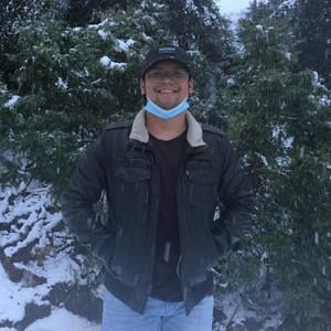 Meet your Posher, Matthew angelo